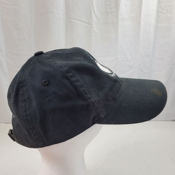 U.S. Open 2012 at Royal Lytham & St. Anne's Golf Club Adjustable Back Black Cap - Picture 2 of 8